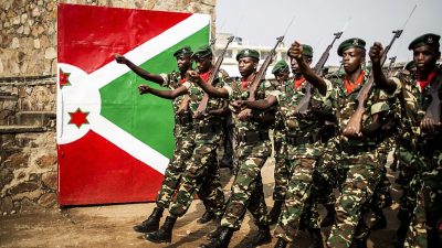 UN-Ermittler dokumentieren massive Verbrechen gegen Menschlichkeit in Burundi – Internationale Strafjustiz muss handeln