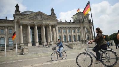 CDU und CSU legen Unterhändlergruppe für Sondierungsgespräche fest