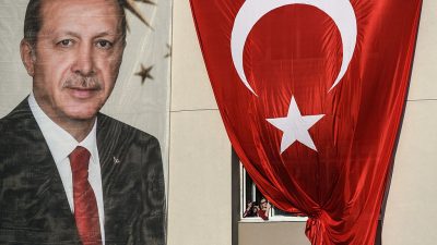 Türkische Regierung plant keine Wahlkampfauftritte in Deutschland
