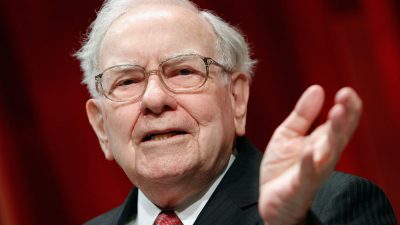 Warren Buffett warnt: Corona könnte erst der Anfang gewesen sein
