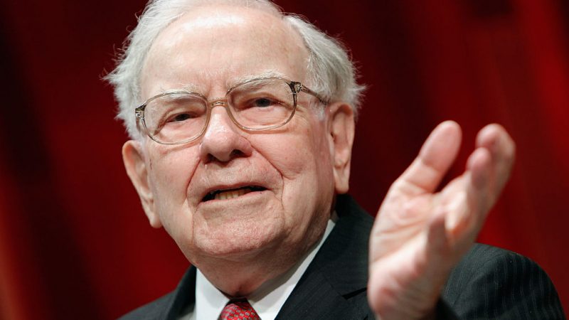 US-Starinvestor Buffett steigert Gewinn kräftig