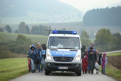 Gewerkschaft der Polizei verärgert über Söders Pläne: Grenzpolizei abgelehnt