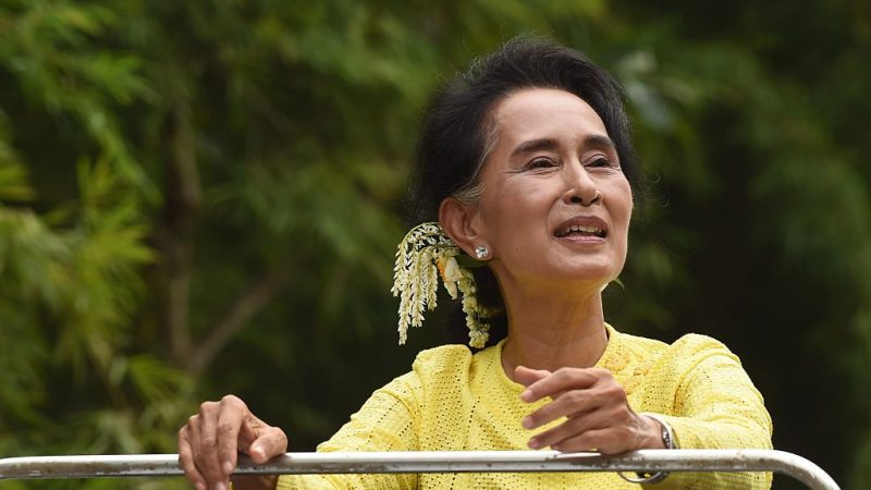Myanmars Regierungschefin Suu Kyi sagt Teilnahme an UN-Vollversammlung ab