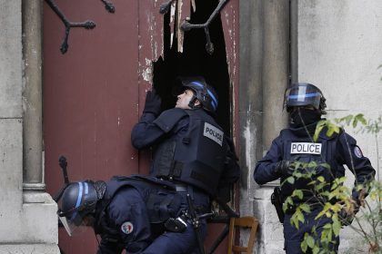 Polizei findet TATP-Sprengstoff bei Anti-Terror-Einsatz im Großraum Paris