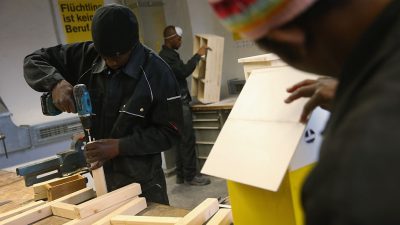 „Schwere Ausbeutung“: Institut kritisiert Umgang mit Arbeitsmigranten