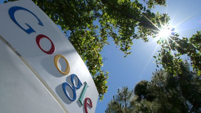 Google-Mitarbeiter rebellieren gegen Beteiligung an „Geschäft mit dem Krieg“