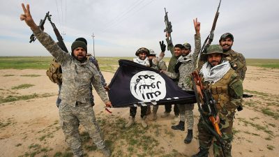 Europol: Trotz militärischer Rückschläge – IS-Propaganda im Internet nimmt nicht ab