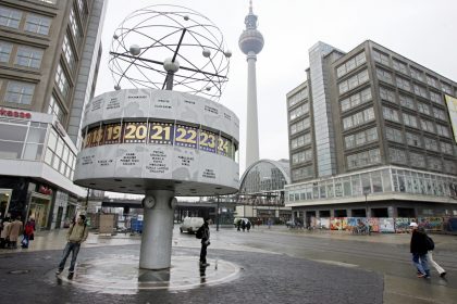 Gegen deutlich gestiegene Kriminalität: Berliner Alexanderplatz bekommt eigene Polizeiwache 