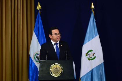 Guatemala: Droht Präsident Morales die Aufhebung der Immunität?