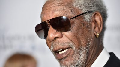 Acht Frauen werfen Morgan Freeman sexuelle Belästigung vor – Hollywood-Star entschuldigt sich