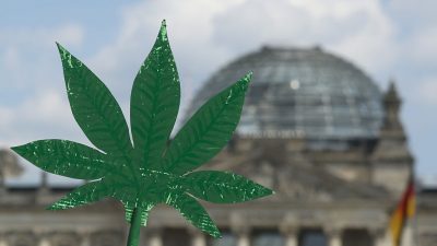 Bundesregierung sieht Lieferengpässe bei Cannabis für Schwerstkranke