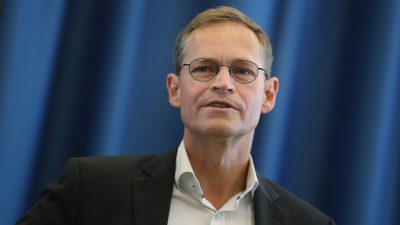 Berlins Regierender:  Ich sehe „Gute Chance“ für Mietendeckel vor Gericht