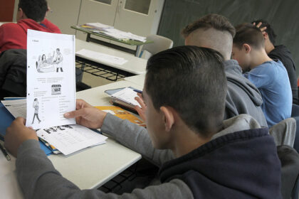 Studie: Willkommensklassen verzögern Spracherwerb junger Flüchtlinge