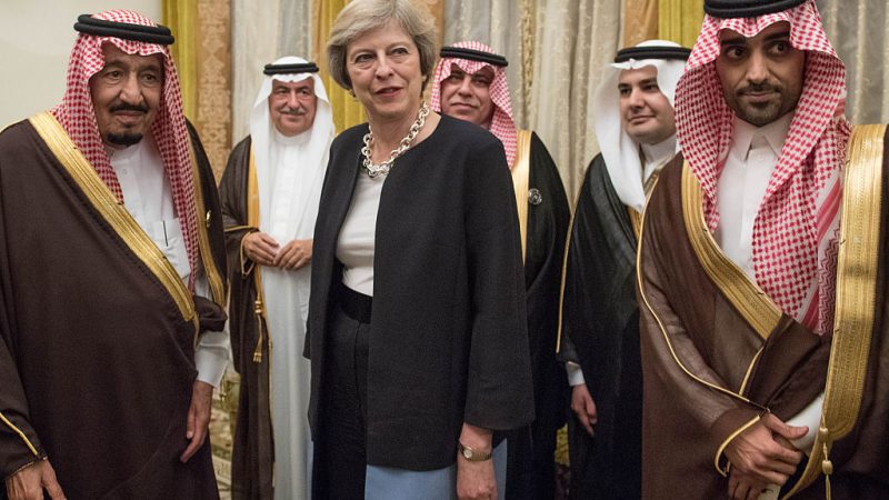 Saudi-Jemen-Konflikt: Großbritannien soll Untersuchung von Kriegsverbrechen blockiert haben