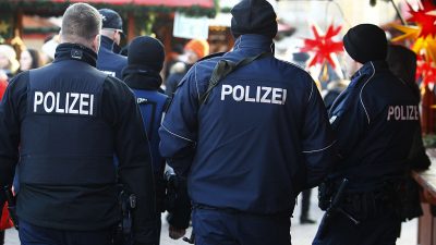 Berlin schafft Datenbank für „rechte“ Polizei-Vorfälle – SPD-Politiker droht Beamten auf Twitter