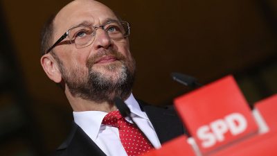 Schulz dementiert: Keine Festlegung auf Gespräche über große Koalition