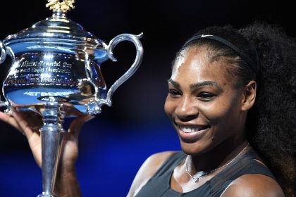 Tennisstar Serena Williams brachte Mädchen zur Welt