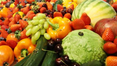 Paketdienst DPD startet Geschäft mit Lieferung frischer Lebensmittel