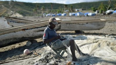 Menschen in Haiti trifft Hurrikan völlig unvorbereitet – in der zweitgrößten Stadt weiß niemand Bescheid
