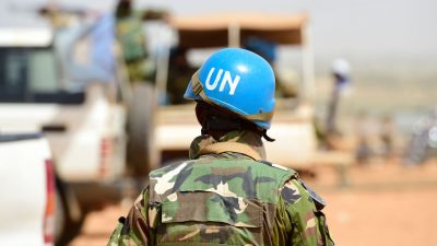 Sexuelle Ausbeutung durch UN-Soldaten: Guterres verspricht „null Toleranz“ bei sexuellem Missbrauch + Video
