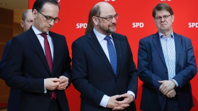 Koalitions-Ende: Wahl-Hammer trifft SPD hart – Schlechtestes Ergebnis seit Bestehen der Bundesrepublik