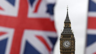 Aussicht für Staatsfinanzen hat sich „erheblich verschlechtert“: Moody’s senkt Rating Großbritanniens
