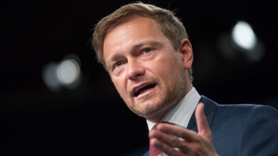 Lindner: FDP wird sich Union nicht „unterwerfen“
