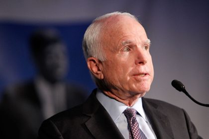 US-Senator McCain verweigert erneut Zustimmung zu Rückbau von “Obamacare”