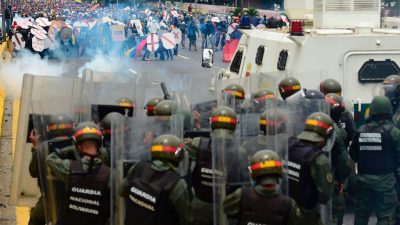 Kanada verhängt Sanktionen gegen Venezuela: „Klare Botschaft an Schlüsselfiguren des Maduro-Regimes“