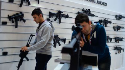 „Moskau würde sich freuen“: Union lehnt Stopp von Rüstungsexporten in die Türkei ab