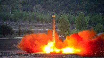 USA wollen neuen UN-Sanktionsbeschluss gegen Nordkorea – Russland und China sperren sich
