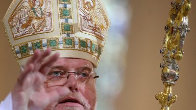 Christliche Kirchen rufen zu Teilnahme an Bundestagswahl auf
