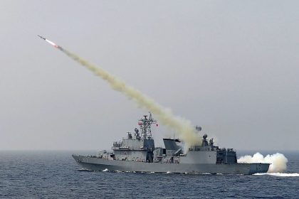 Südkoreas Marine hält großangelegtes Manöver zur Abschreckung des Nordens ab