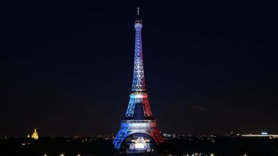 „Die Bedrohung bleibt groß“ – Innenminister: Seit Jahresbeginn zwölf Anschläge in Frankreich verhindert