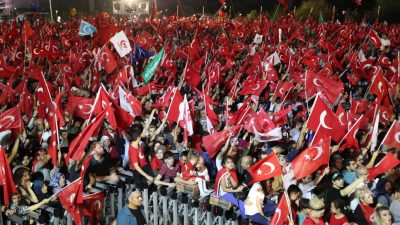 Türkei nennt geplantes Kurden-Referendum „illegitim“ und „inakzeptabel“