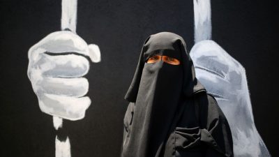 „Burka“-Verbot tritt ab Sonntag in Österreich in Kraft – bei Nichtbefolgung drohen 150 Euro Strafe