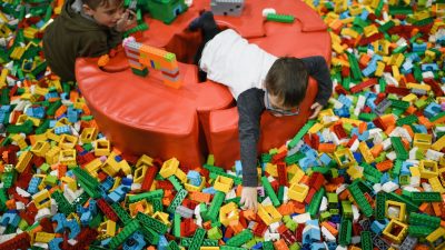 „Keine andere Wahl“: Lego streicht 1.400 Arbeitsplätze weltweit