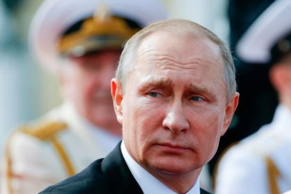 Putin verlangt Krisensitzung des UN-Sicherheitsrates