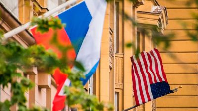 Moskau: Schließung von Handelsvertretung in den USA ist „nie dagewesener, aggressiver Akt“
