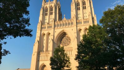 „Gegen Rassismus“: Kathedrale in Washington will Fenster mit Südstaaten-Generälen entfernen
