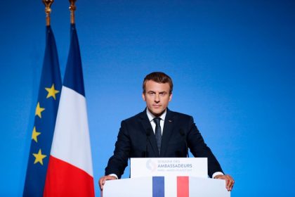 Macron: Angriff auf Chemie-Einrichtungen in Syrien möglich