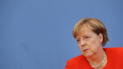 Merkel kündigt hartes Vorgehen gegen öffentliche Hass-Rhetorik an