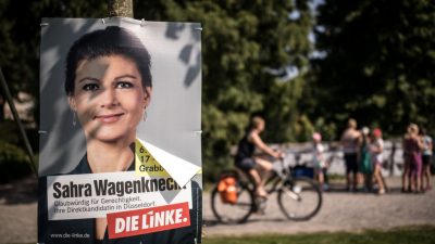 Linke: „SPD muss Kurs korrigieren“ und wieder zu einer sozialdemokratischen Partei werden