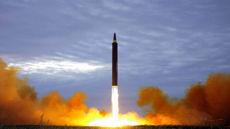 Washington: Nordkorea hat kein Interesse an Gesprächen mit den USA