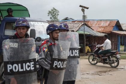 Sieben Jahre Haft für Reuters-Journalisten in Myanmar