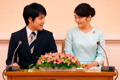 Verlobung in Japan: Prinzessin Mako heiratet Bürgerlichen