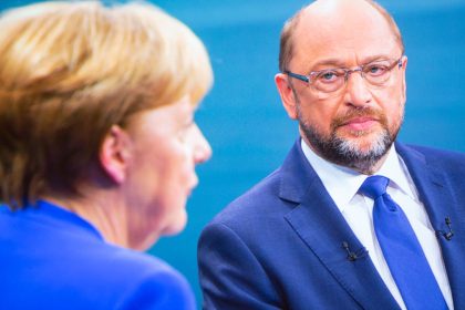 “Völlig unterschiedliche Konzepte”: Schulz grenzt sich von Union ab
