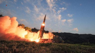 Trump genehmigt milliardenschwere Rüstungsverkäufe an Südkorea und Japan