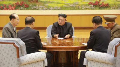 Nordkoreas Atomwaffen: Wie China, Russland und USA die schnelle Lösung verhindern