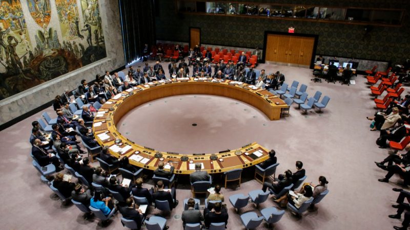 UNO macht Damaskus für Giftgasangriff in Chan Scheichun verantwortlich